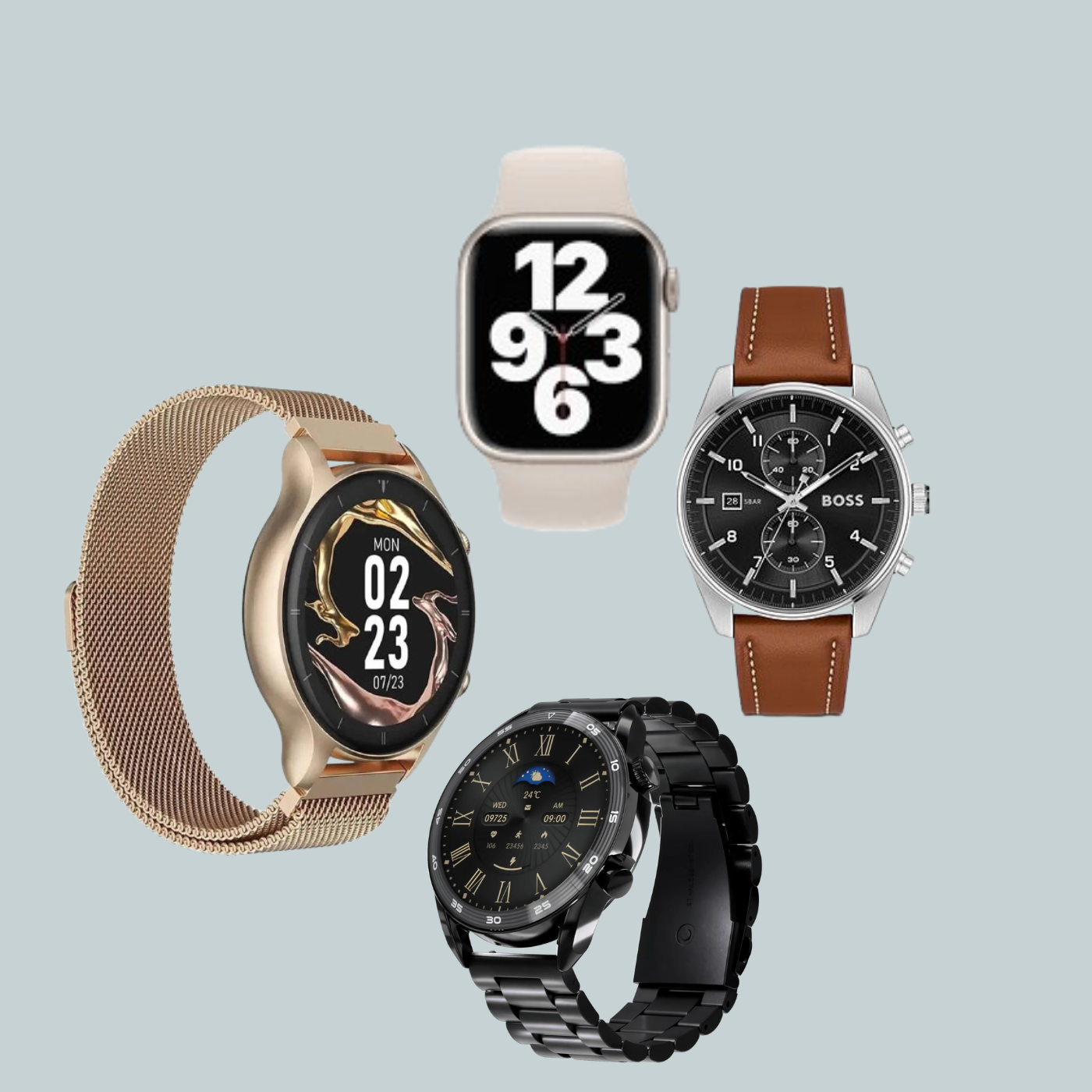 Watches